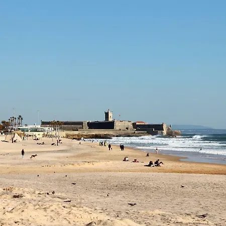 Pensionat Carcavelos Beach House Carcavelos (Lisbon)