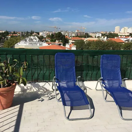 Pensionat Carcavelos Beach House *