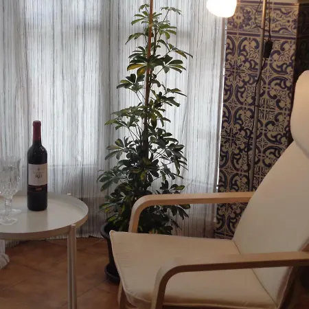 Pensionat Carcavelos Beach House *