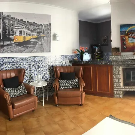 Pensionat Carcavelos Beach House Carcavelos (Lisbon)