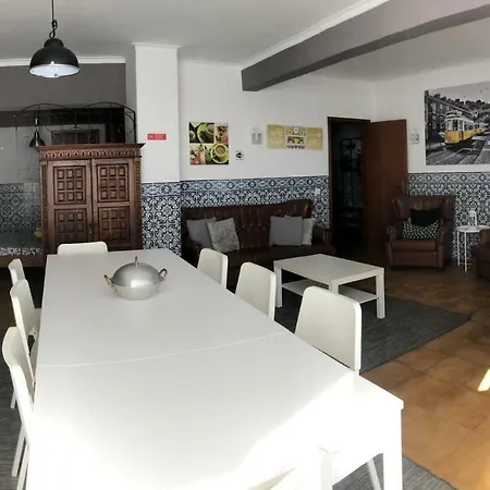 Carcavelos Beach House Pensionat Carcavelos (Lisbon)