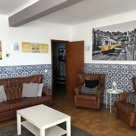 Carcavelos Beach House