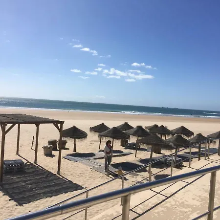 Pensionat Carcavelos Beach House *
