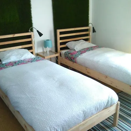 Pensionat Carcavelos Beach House