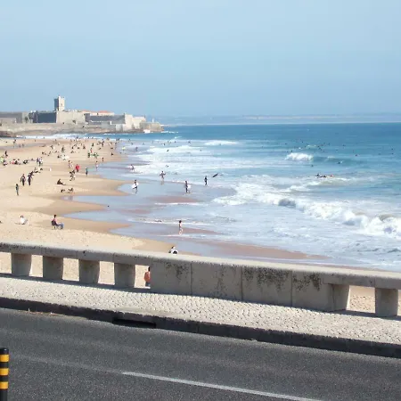 Gasthuis Carcavelos Beach House