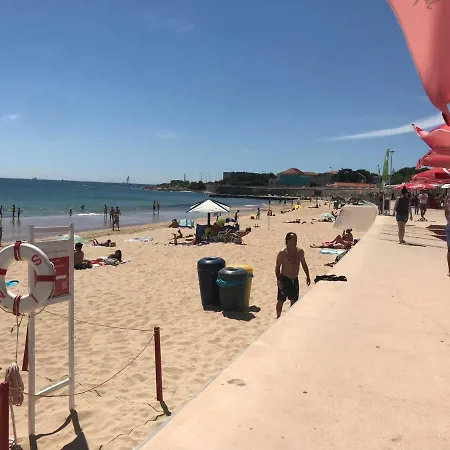 Gæstehus Carcavelos Beach House *