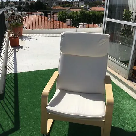 Carcavelos Beach House Gæstehus